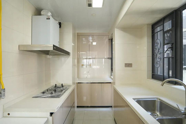 98㎡三居室，巧用空間與軟裝搭配，打造簡(jiǎn)約舒適之家